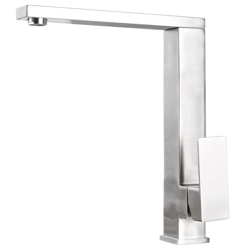 VeroFlow 360-Degree Stainless Steel Kitchen Mixer Faucet | Lersk