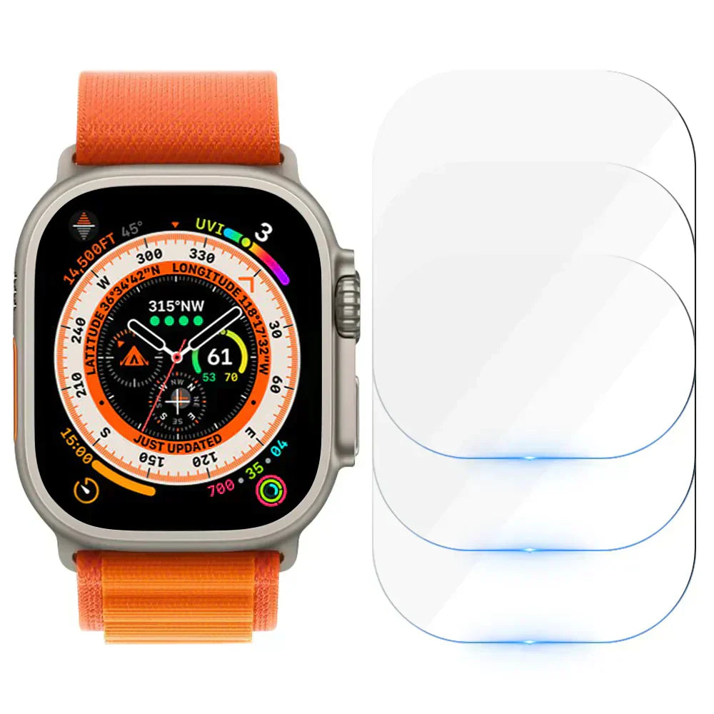 Ochranná fólie VeloGuard pro Apple Watch | Lersk