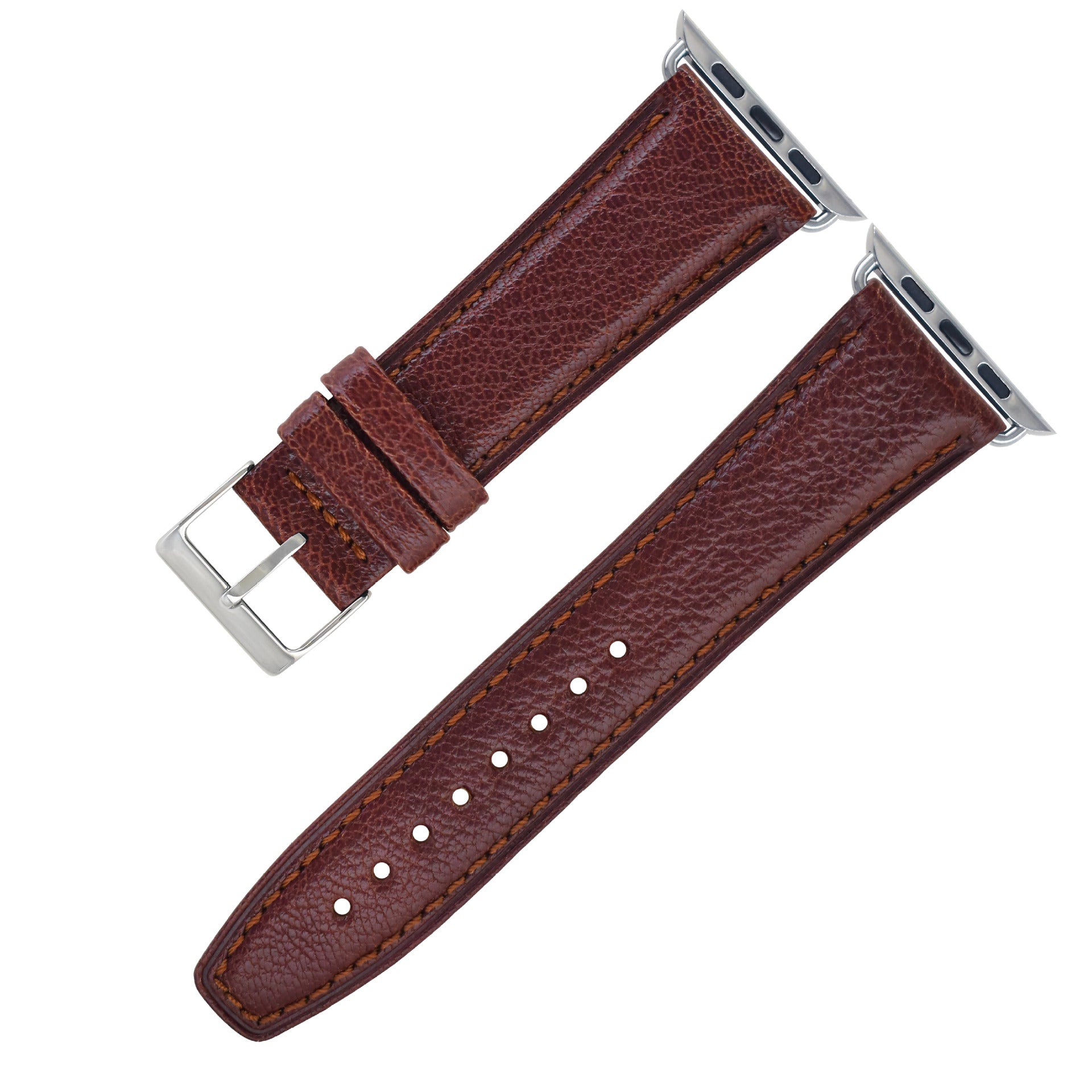 Rowan Goatskin Leather Band for Apple Watch | Lersk