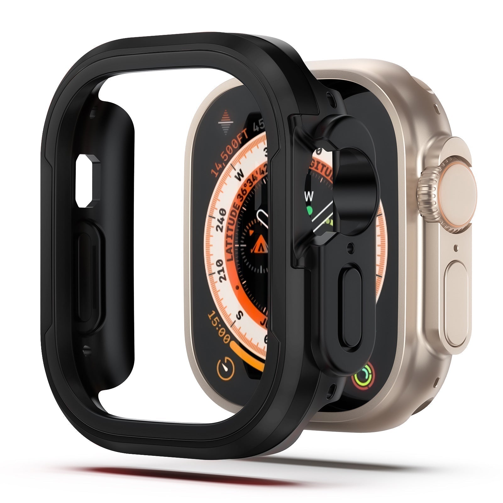 Odolné ochranné pouzdro pro Apple Watch | Lersk