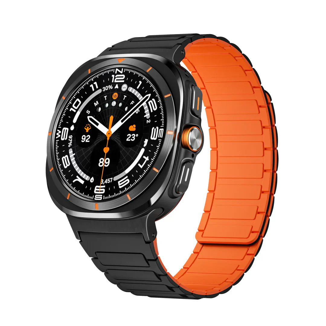 Averon Magnetic Silicone Band For Galaxy Watch Ultra | Lersk
