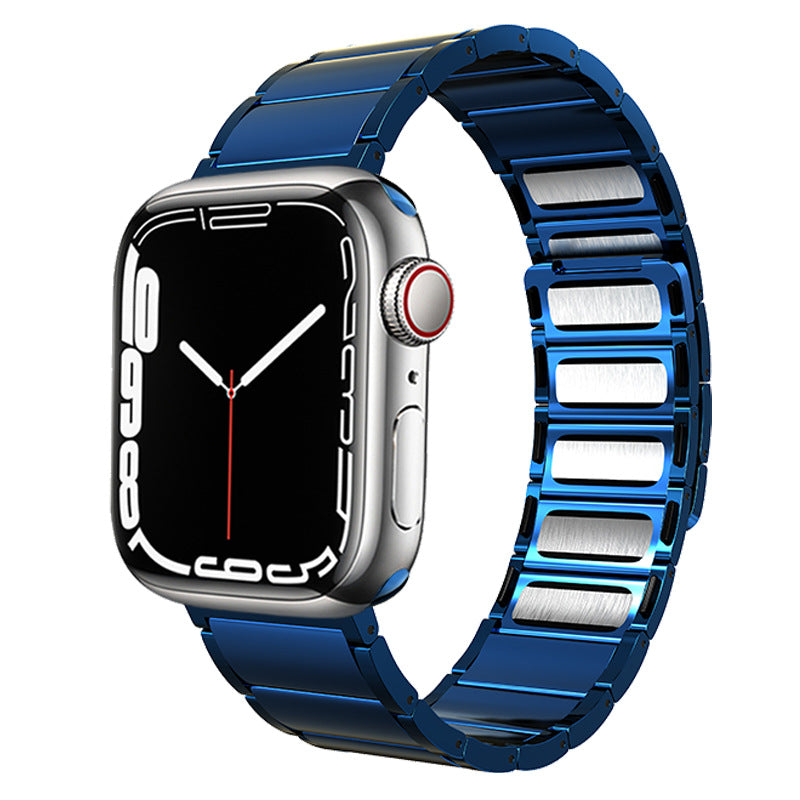 Aurix Örgülü Manyetik Kayış Apple Watch İçin | Lersk