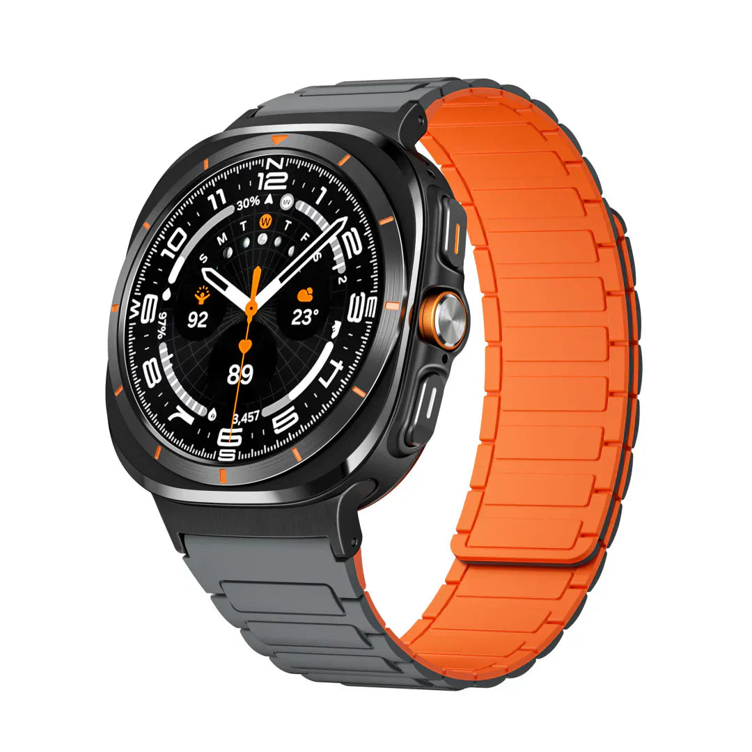 Averon Magnetic Silicone Band For Galaxy Watch Ultra | Lersk