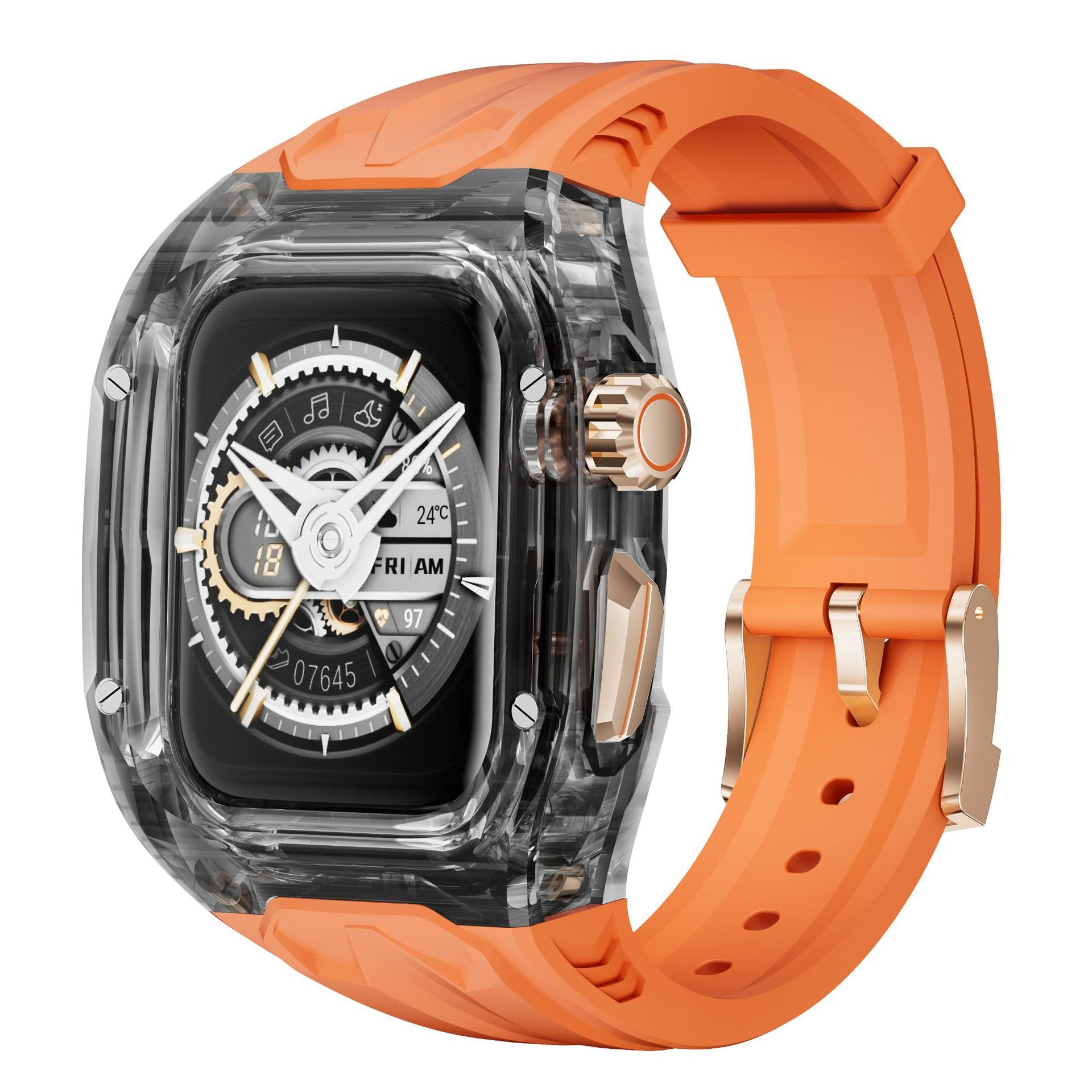 Glacia-serien Apple Watch-etui | Lersk