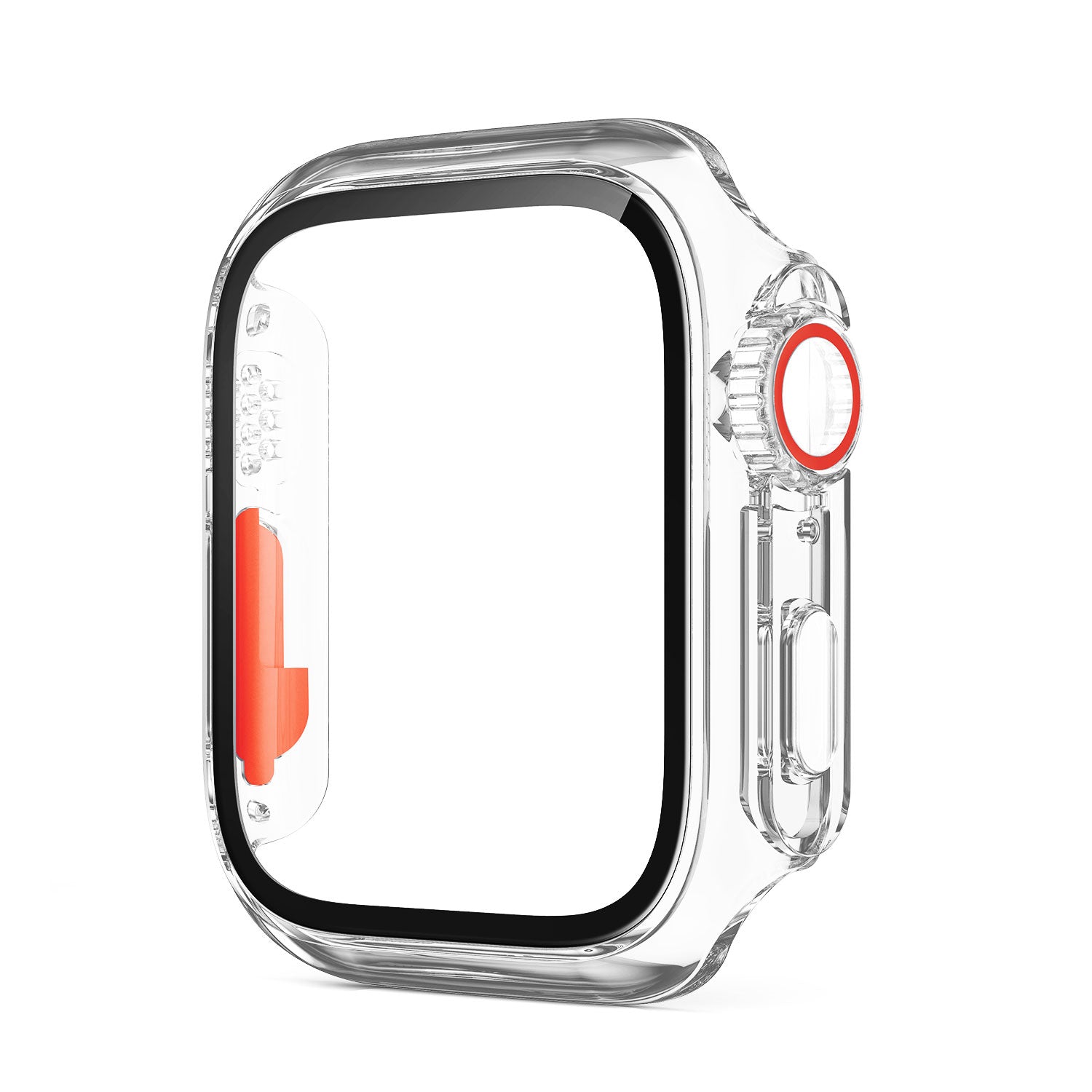 Slim Waterproof Cover with Tempered Glass Film | Lersk
