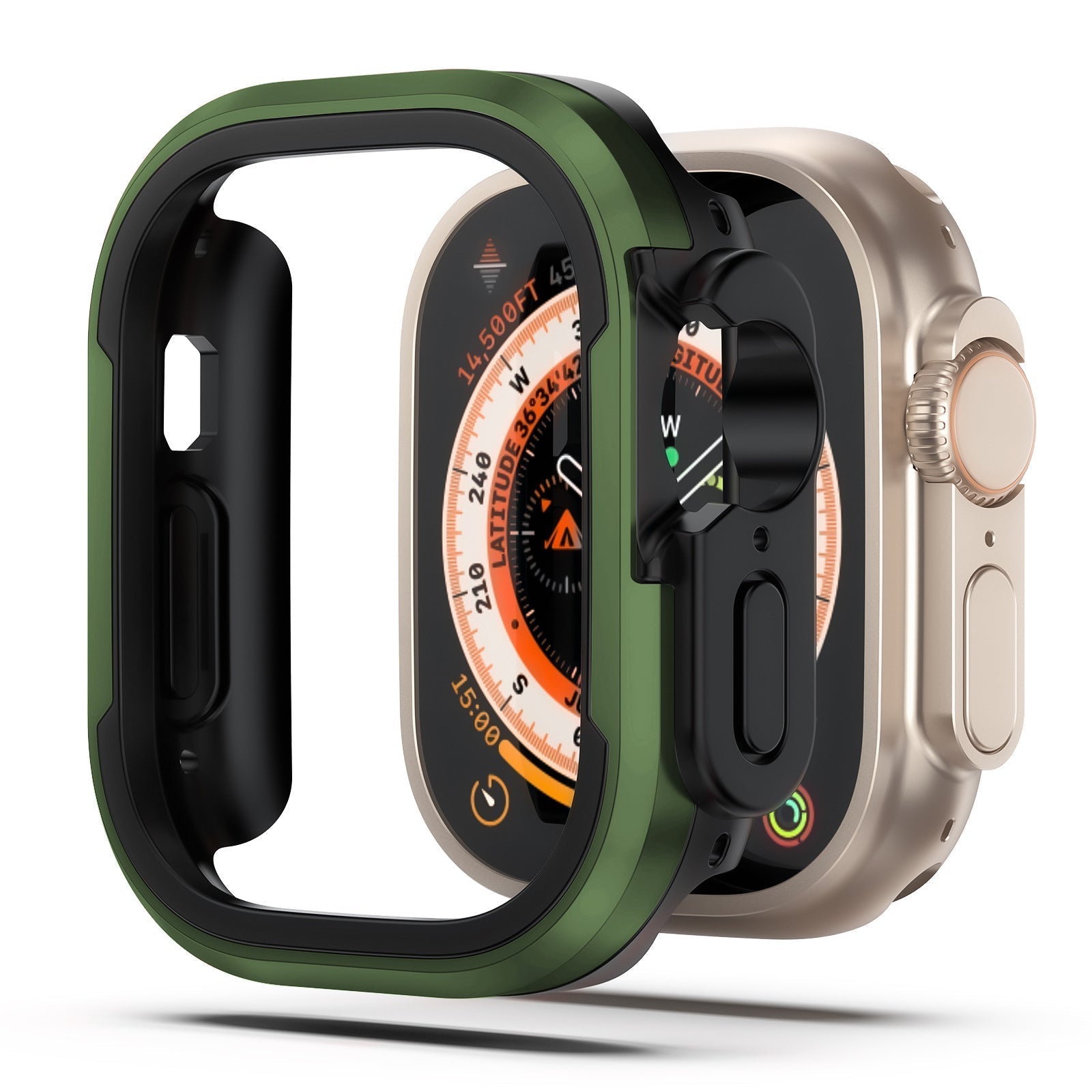 Odolné ochranné pouzdro pro Apple Watch | Lersk