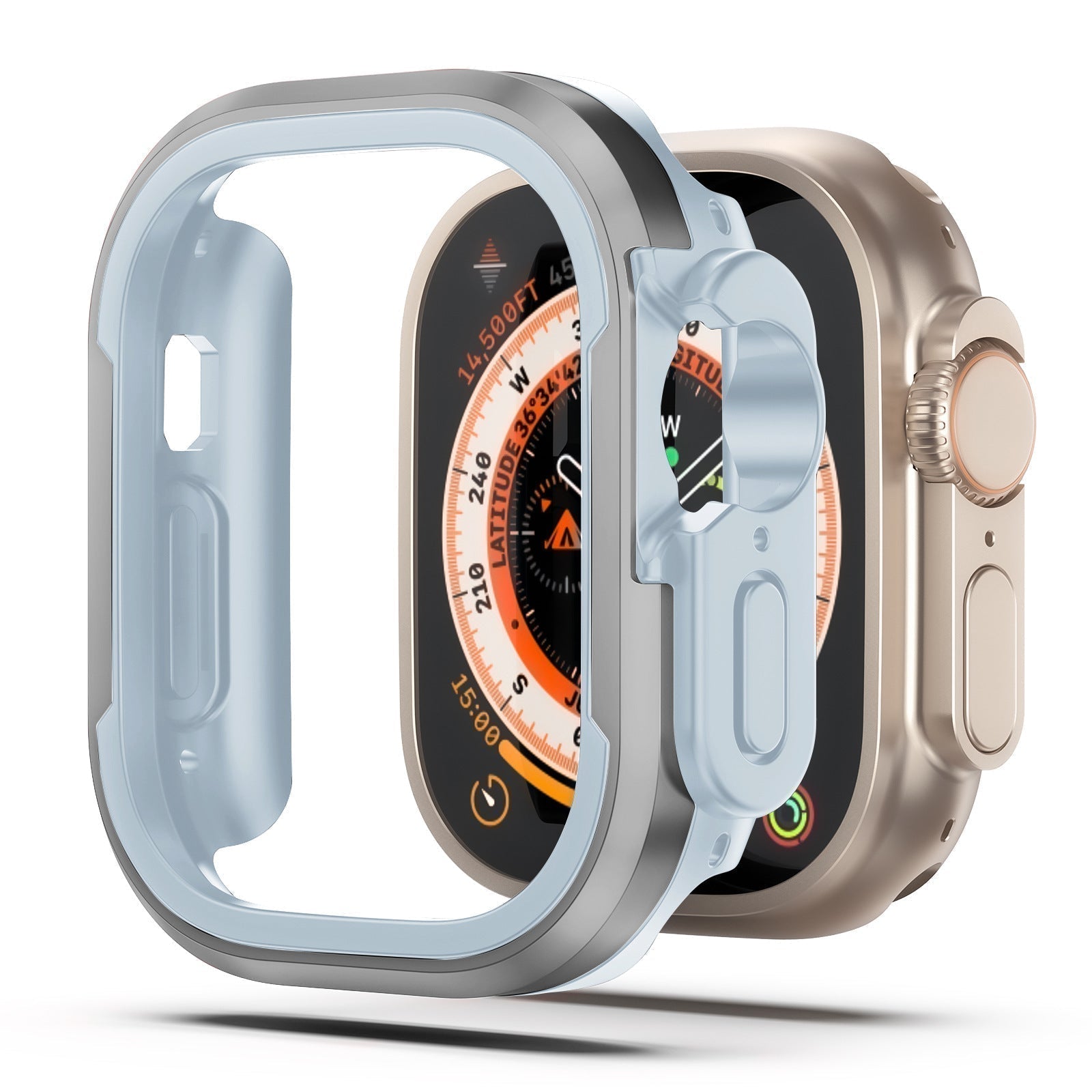 Odolné ochranné pouzdro pro Apple Watch | Lersk