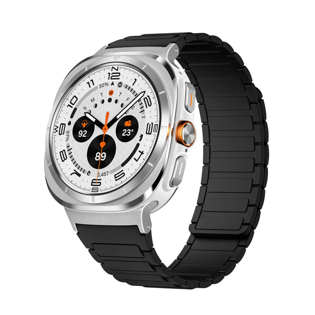 Averon Magnetic Silicone Band For Galaxy Watch Ultra | Lersk