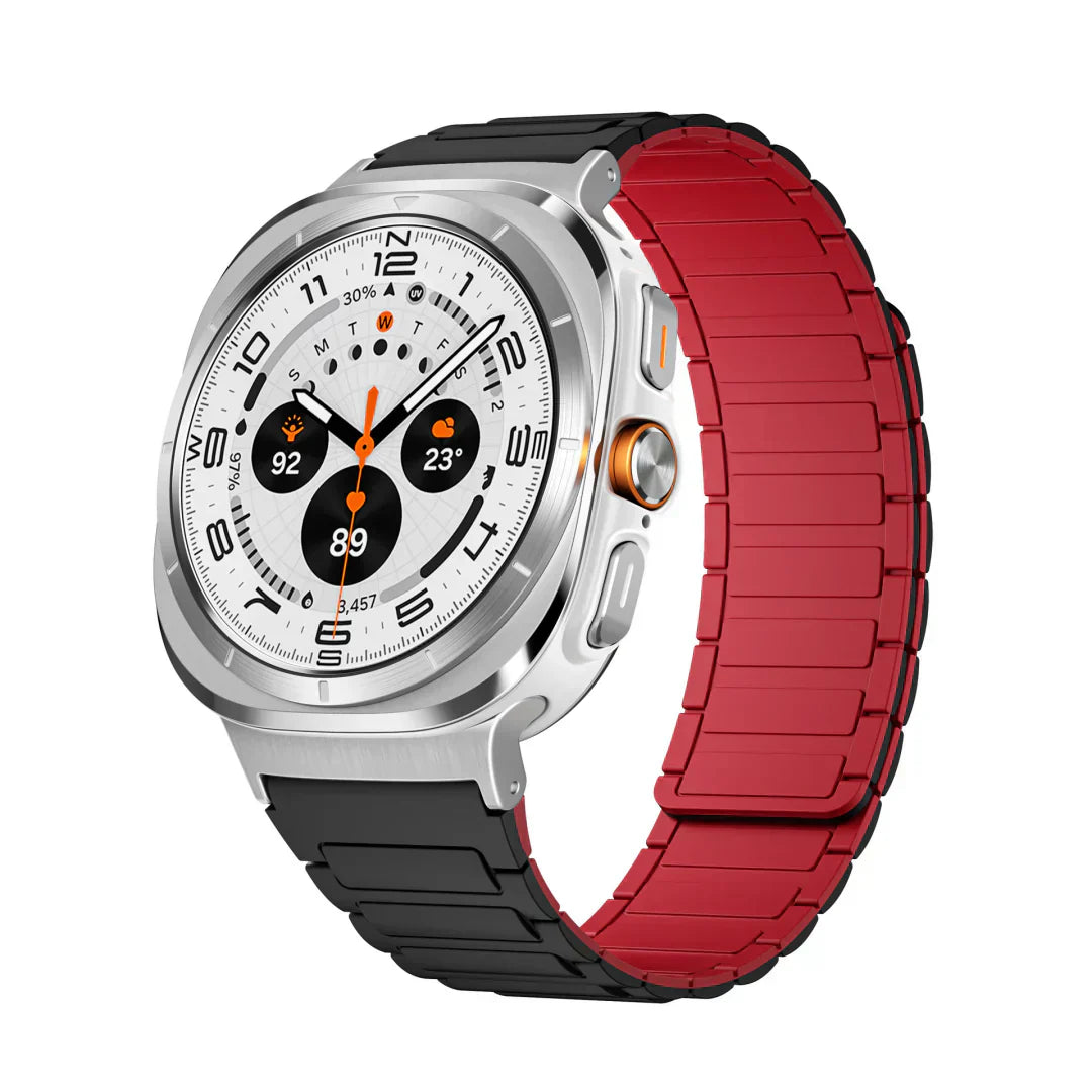 Averon Magnetic Silicone Band For Galaxy Watch Ultra | Lersk