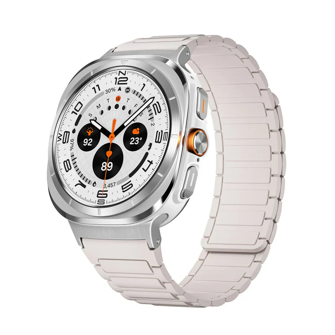 Averon Magnetic Silicone Band For Galaxy Watch Ultra | Lersk