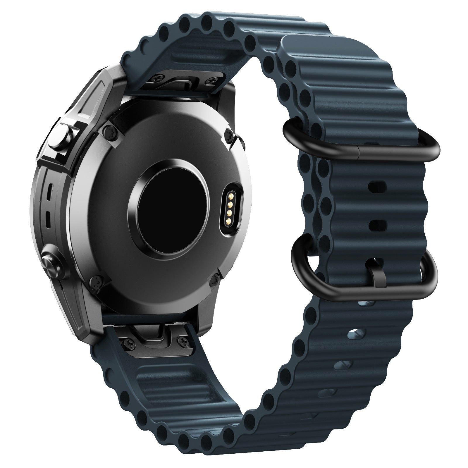 Řemínek Marina pro hodinky Garmin 22mm/26mm | Lersk