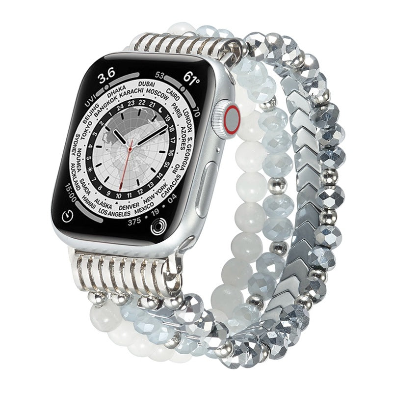 Viora Fashion Stretch Band kompatibilní s Apple Watch | Lersk