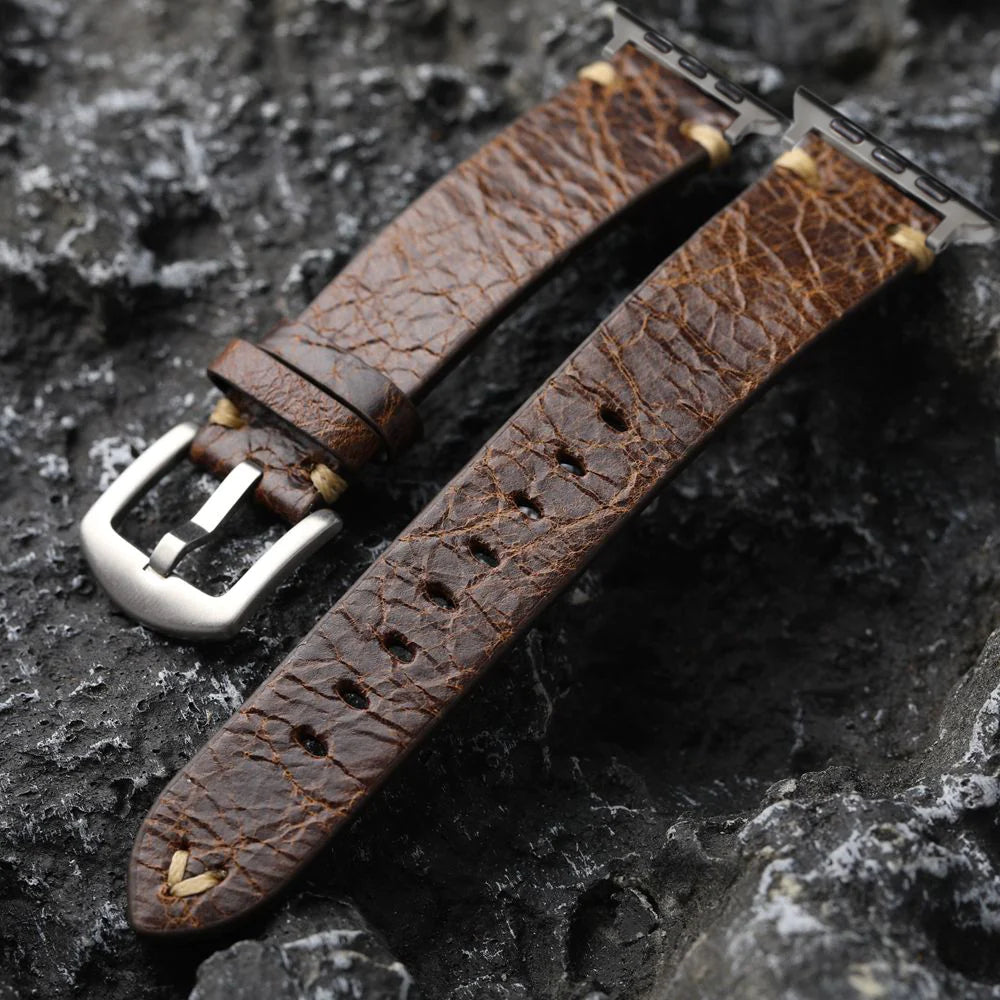 Handcrafted Vintage Distressed Strap | Lersk