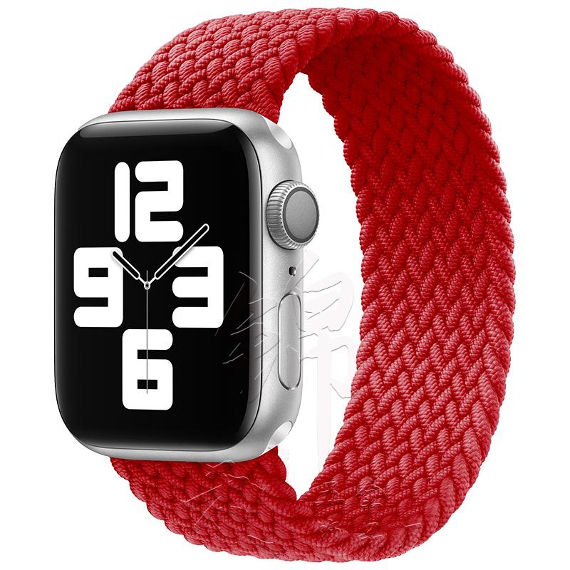 AuroraWeave nylonový pletený řemínek pro všechny modely Apple Watch | Lersk