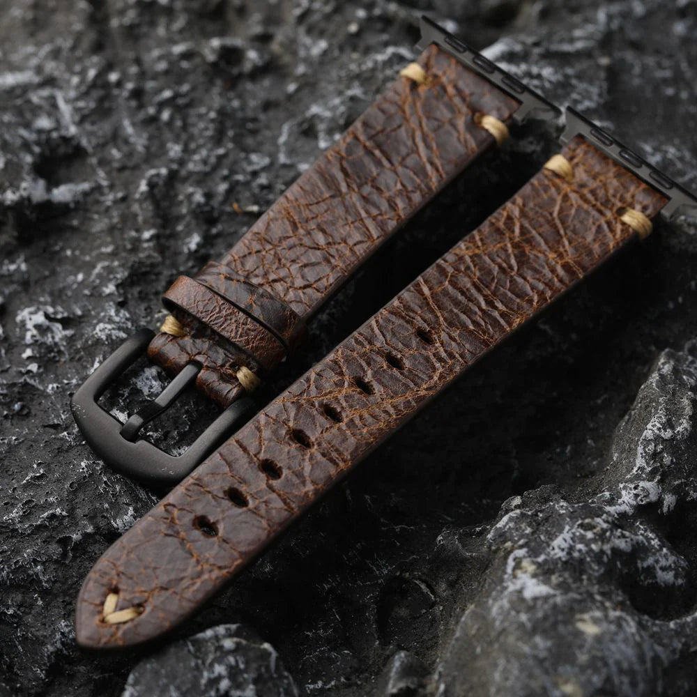 Handcrafted Vintage Distressed Strap | Lersk