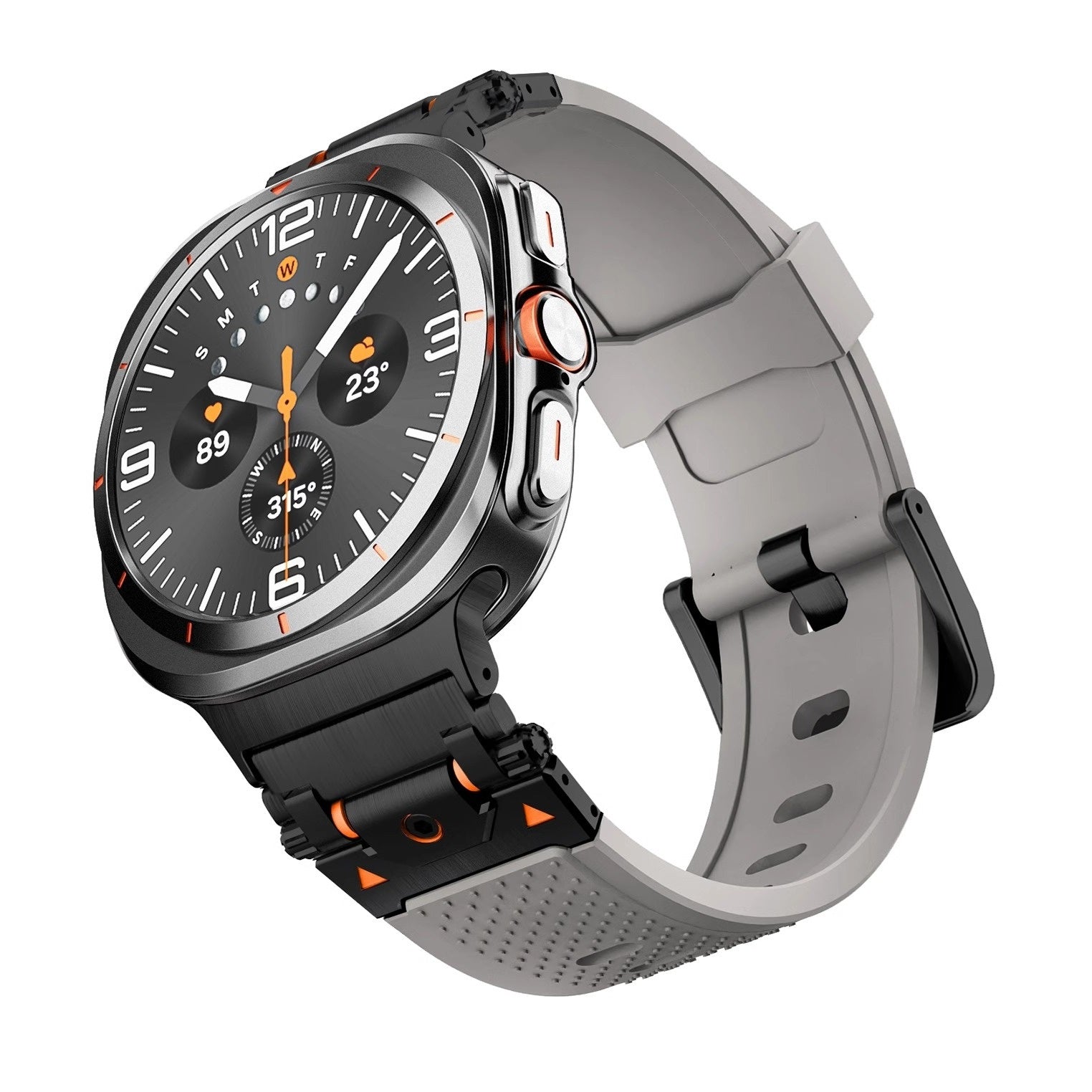 Durable TPU Strap for Samsung Watch 7 Ultra | Lersk