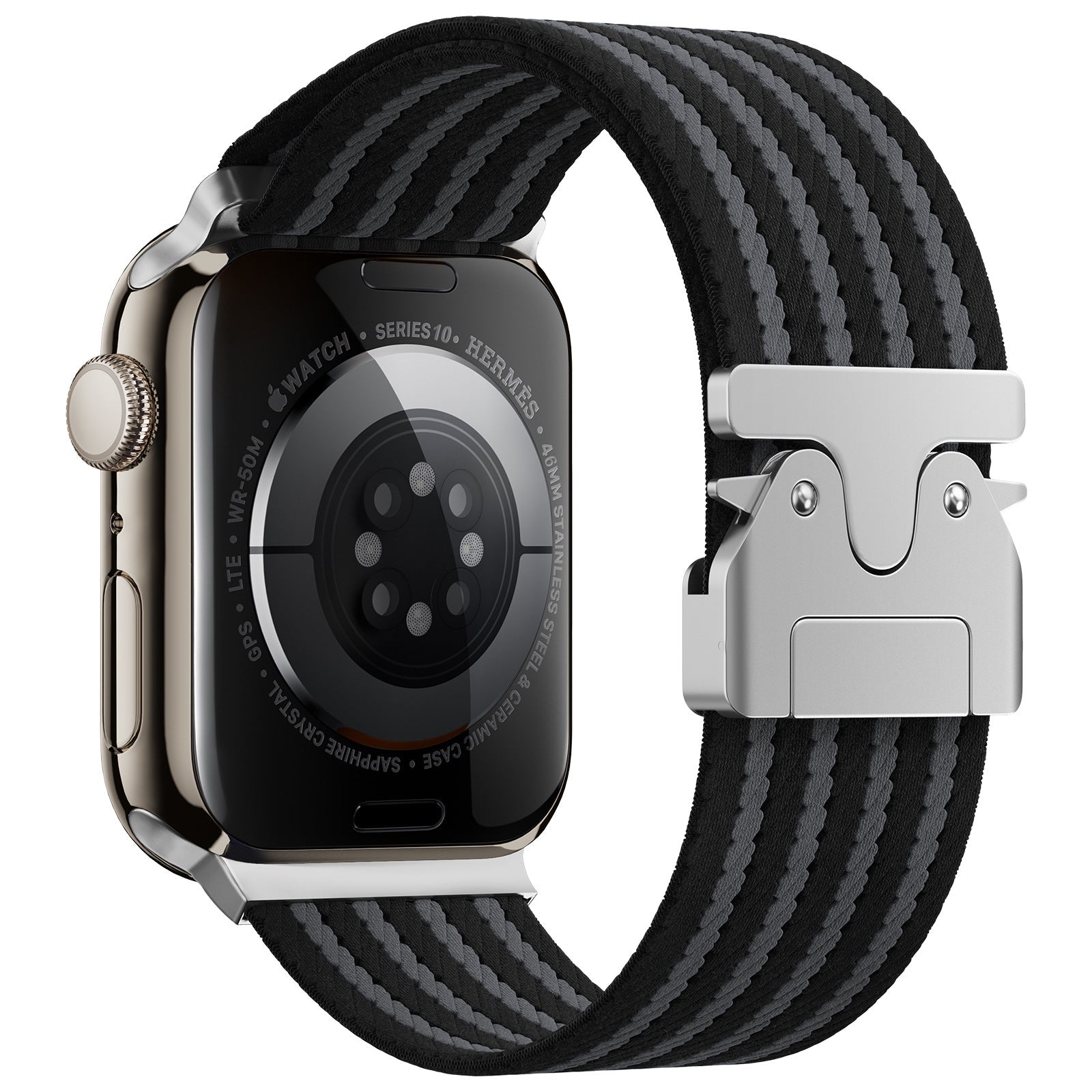 Averra Braided Nylon Band for Apple Watch | Lersk