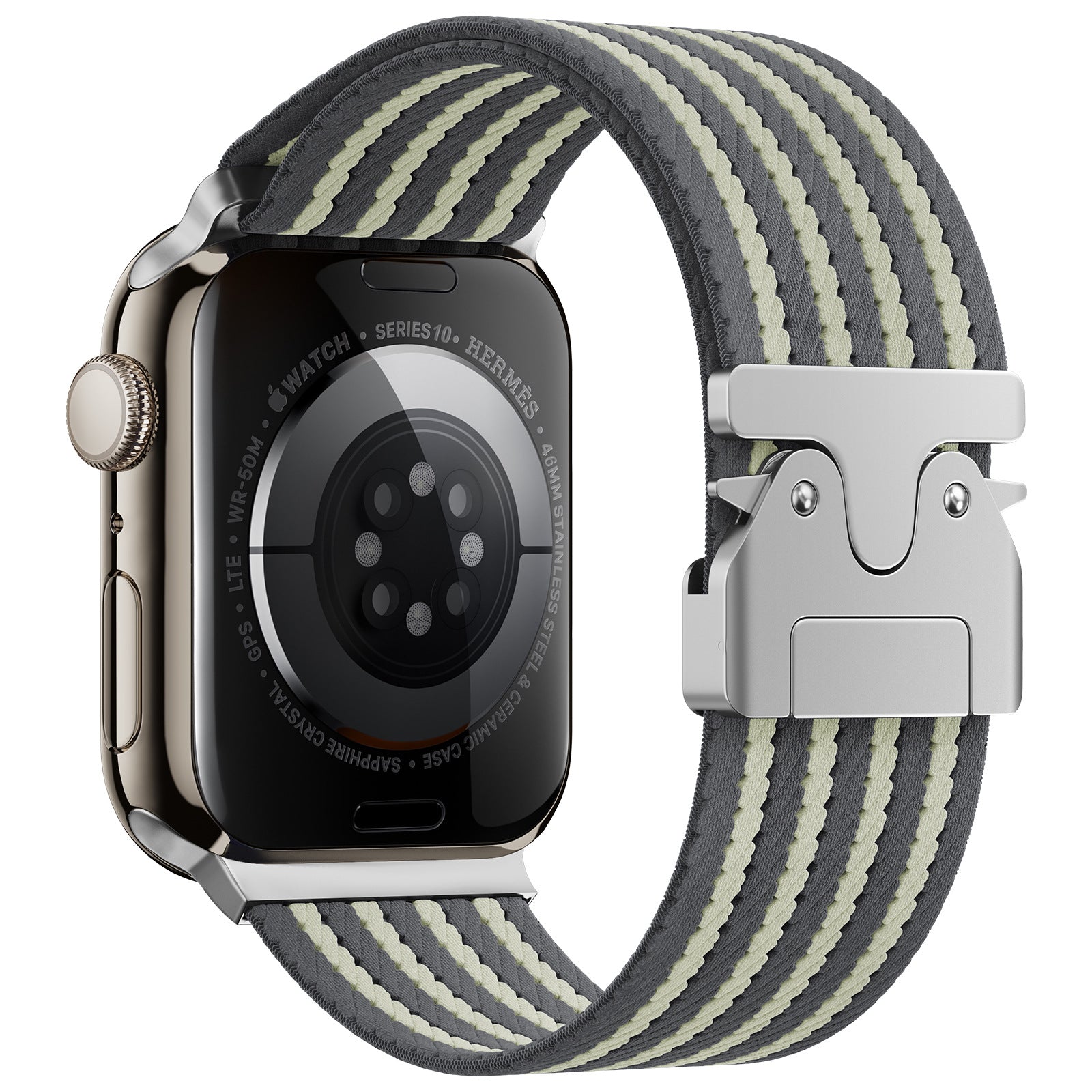 Averra Braided Nylon Band for Apple Watch | Lersk