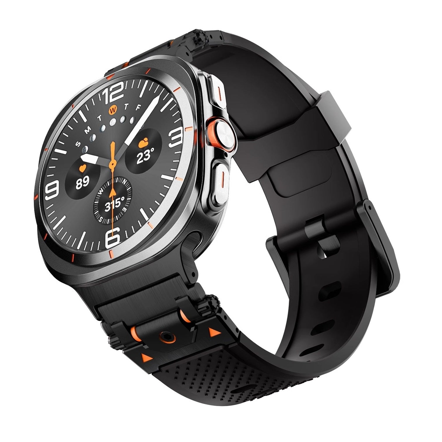 Durable TPU Strap for Samsung Watch 7 Ultra | Lersk