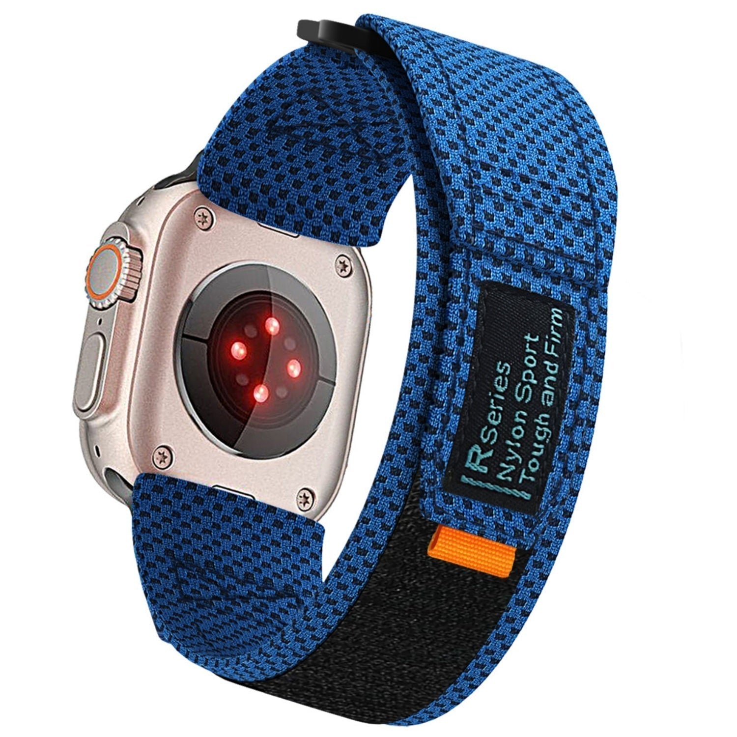 Correa de tela sensible al frío para Apple Watch | Lersk