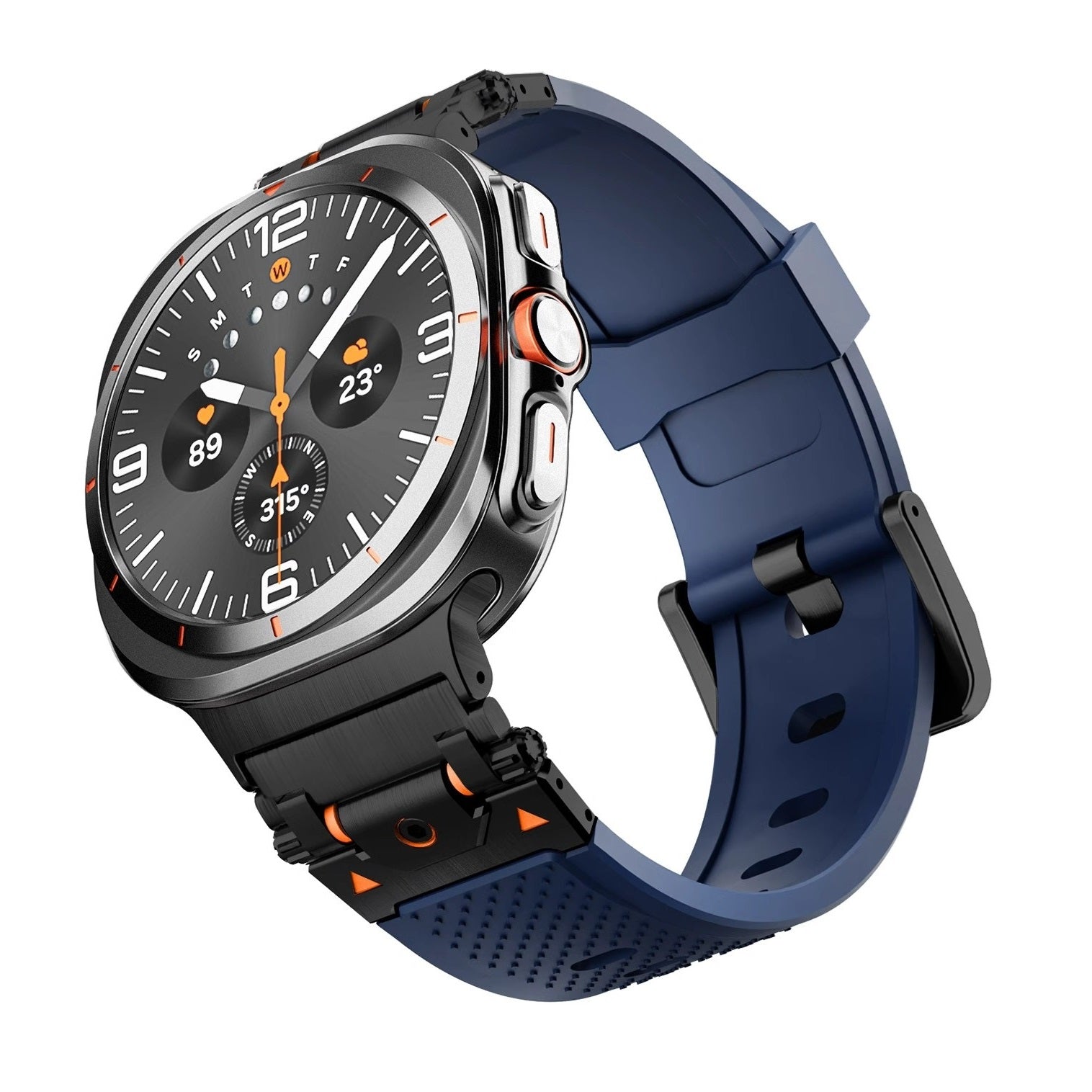 Durable TPU Strap for Samsung Watch 7 Ultra | Lersk