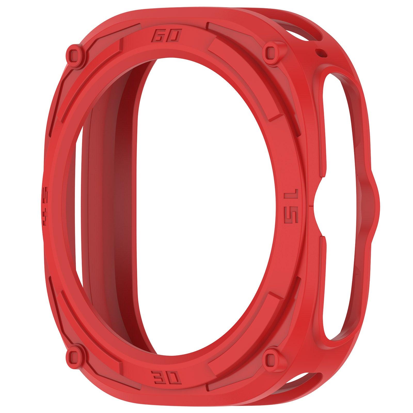 Coque creuse résistante aux chocs Kirrea en TPU pour Samsung Watch Ultra 47mm | Lersk