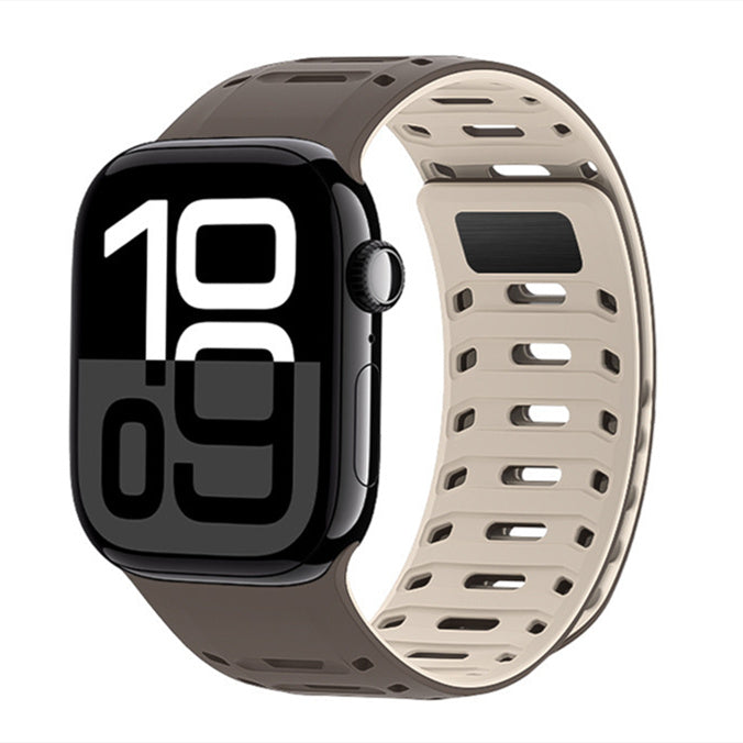 Soft Silicone Band for Apple Watch | Lersk