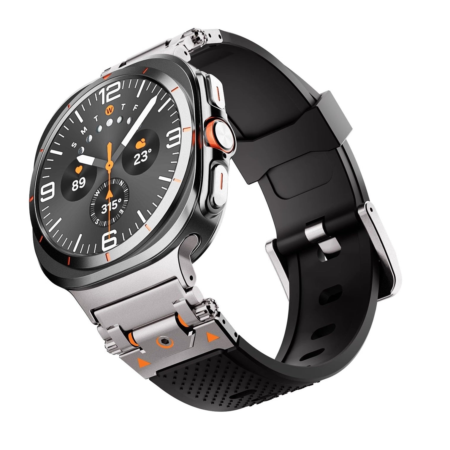 Durable TPU Strap for Samsung Watch 7 Ultra | Lersk