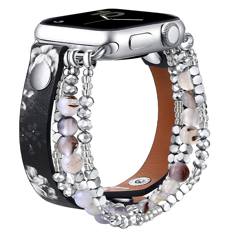 Náramek AriaBeads pro Apple Watch | Lersk