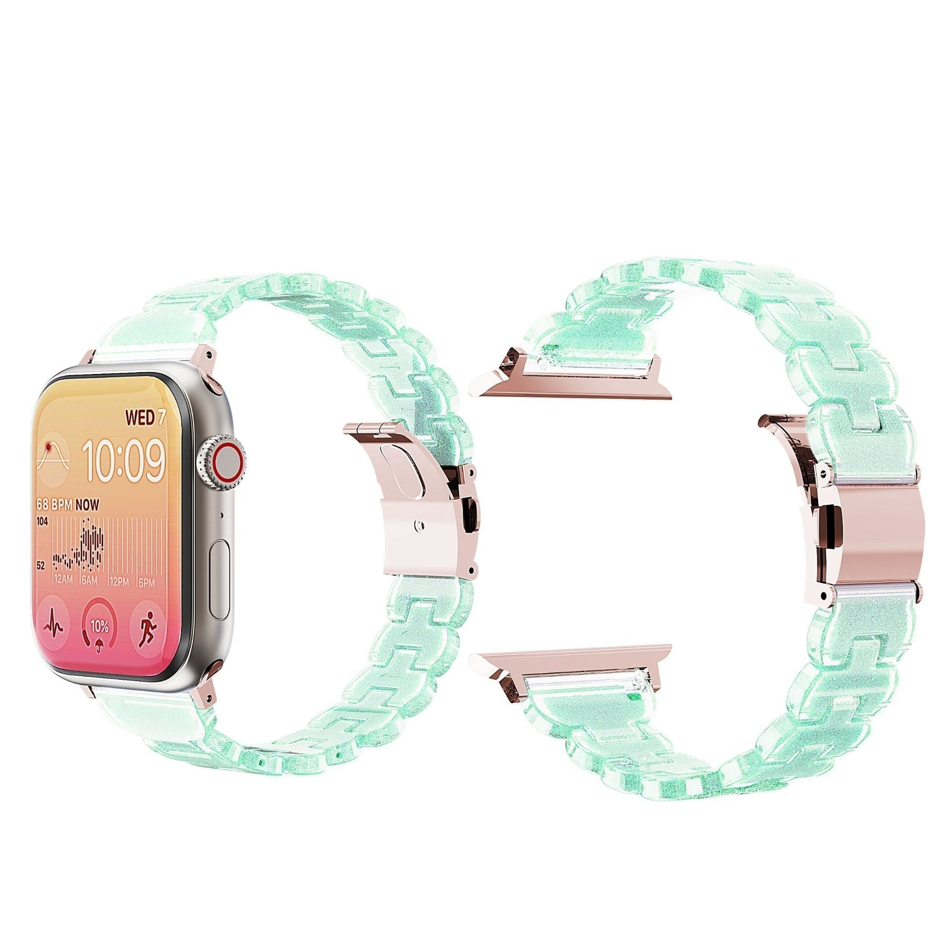 Fiora Resin Petal Band for Apple Watch | Lersk