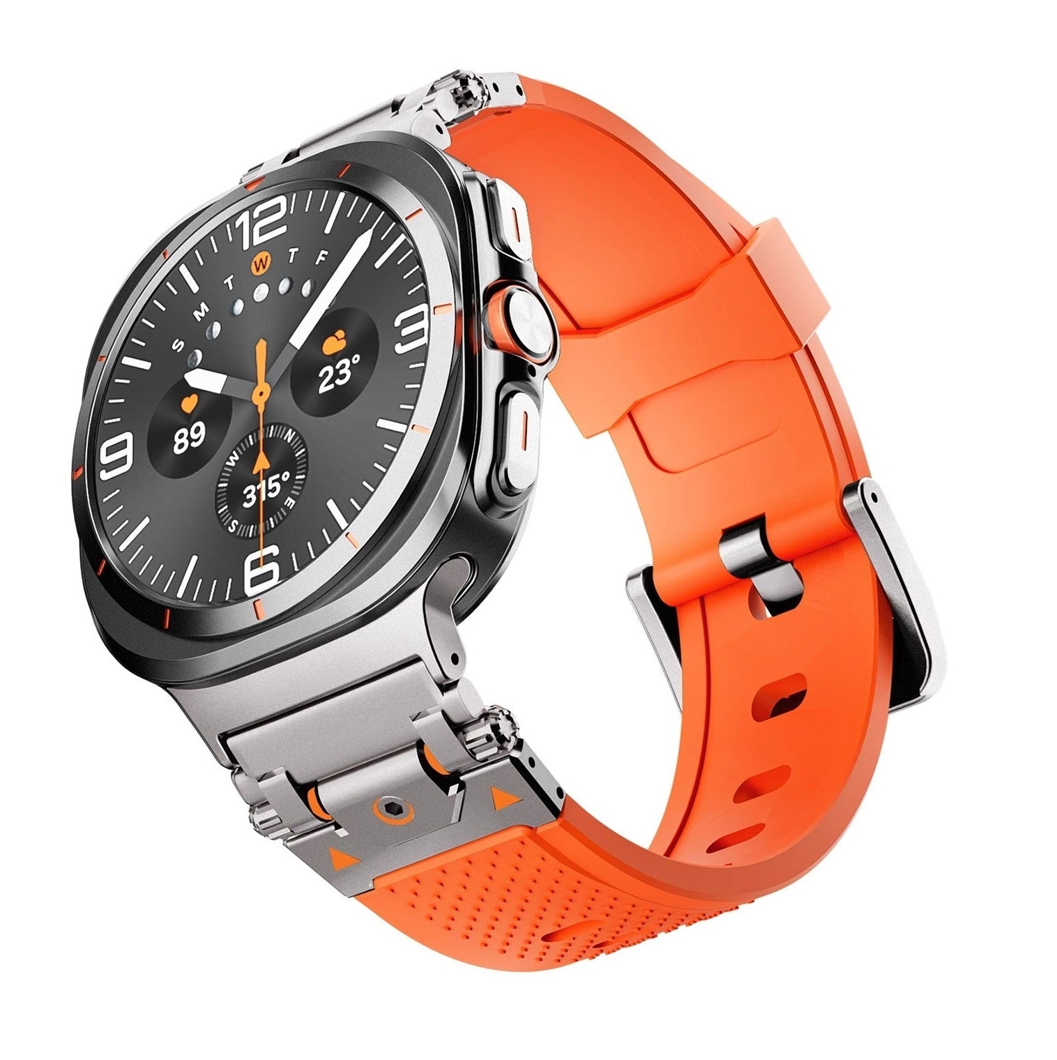 Durable TPU Strap for Samsung Watch 7 Ultra | Lersk