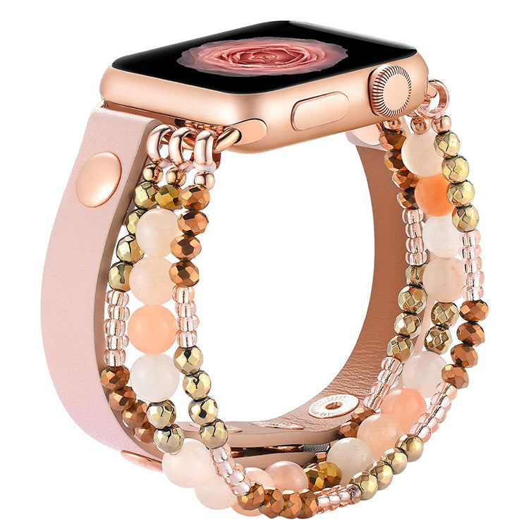 Náramek AriaBeads pro Apple Watch | Lersk