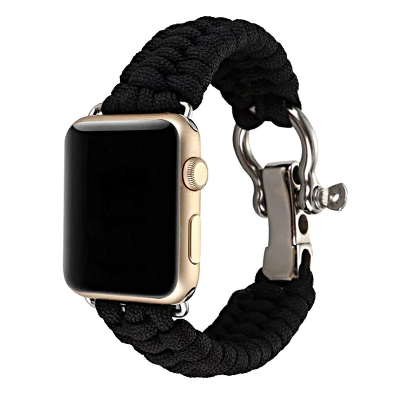 Trekly | Outdoor Survival Band For Apple Watch | Lersk