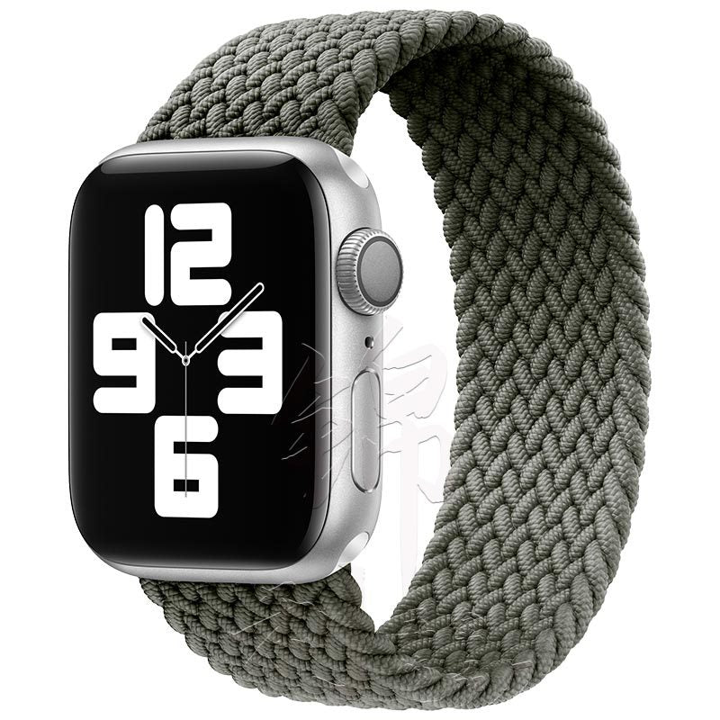 AuroraWeave nylonový pletený řemínek pro všechny modely Apple Watch | Lersk