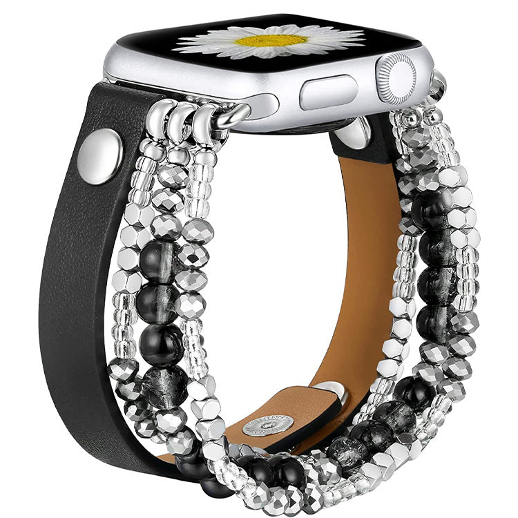 Náramek AriaBeads pro Apple Watch | Lersk