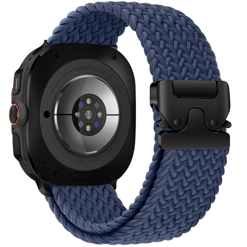Tavren nylonflettet rem til Samsung Watch Ultra | Lersk