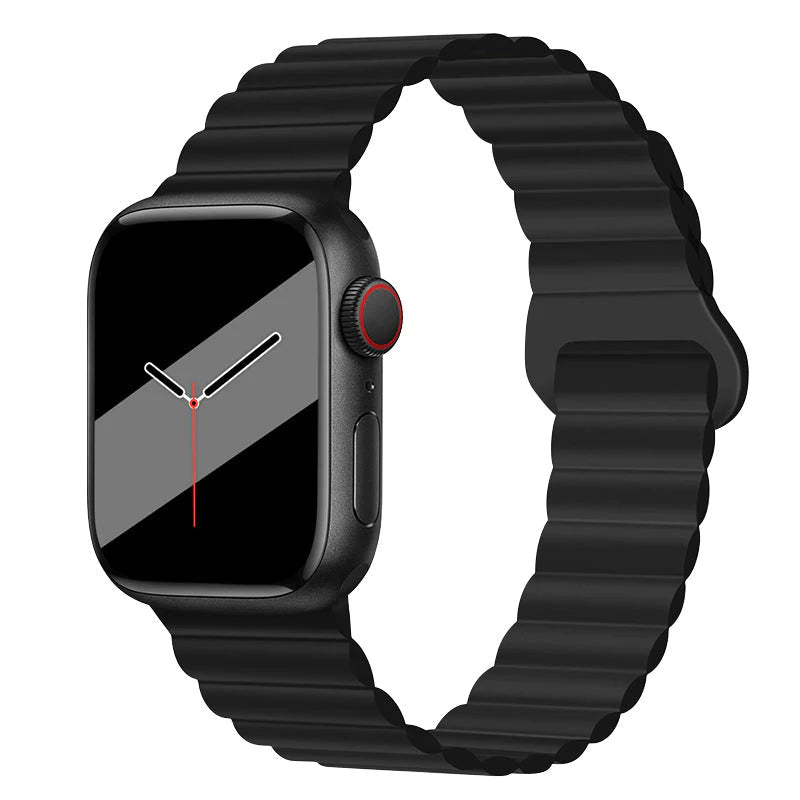 Kirrea Magnetic Silicone Band for Smartwatches | Lersk