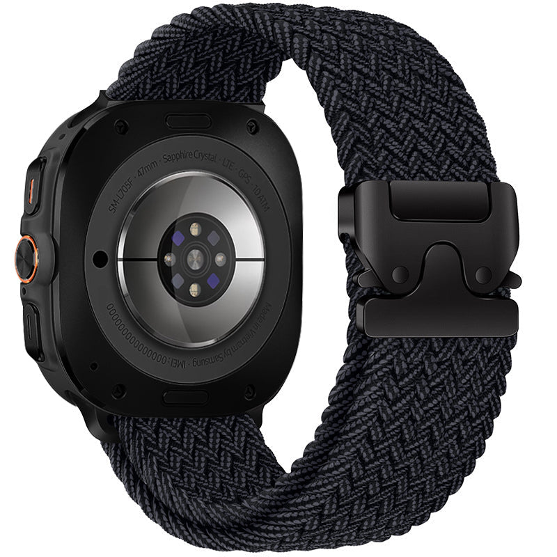 Tavren nylonflettet rem til Samsung Watch Ultra | Lersk