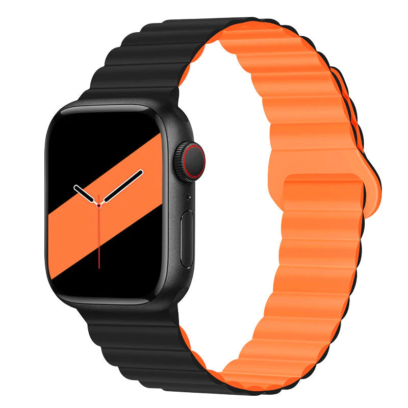 Kirrea Magnetic Silicone Band for Smartwatches | Lersk