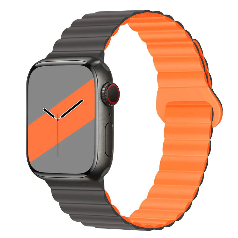 Kirrea Magnetic Silicone Band for Smartwatches | Lersk