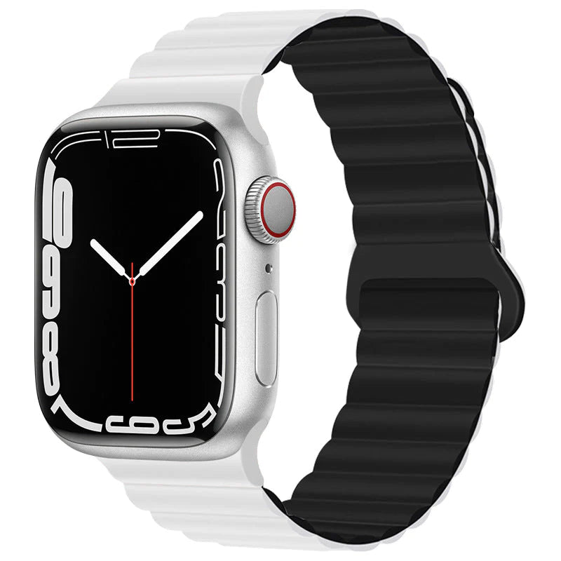 Kirrea Magnetic Silicone Band for Smartwatches | Lersk