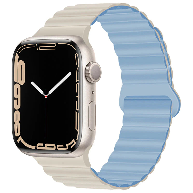 Kirrea Magnetic Silicone Band for Smartwatches | Lersk