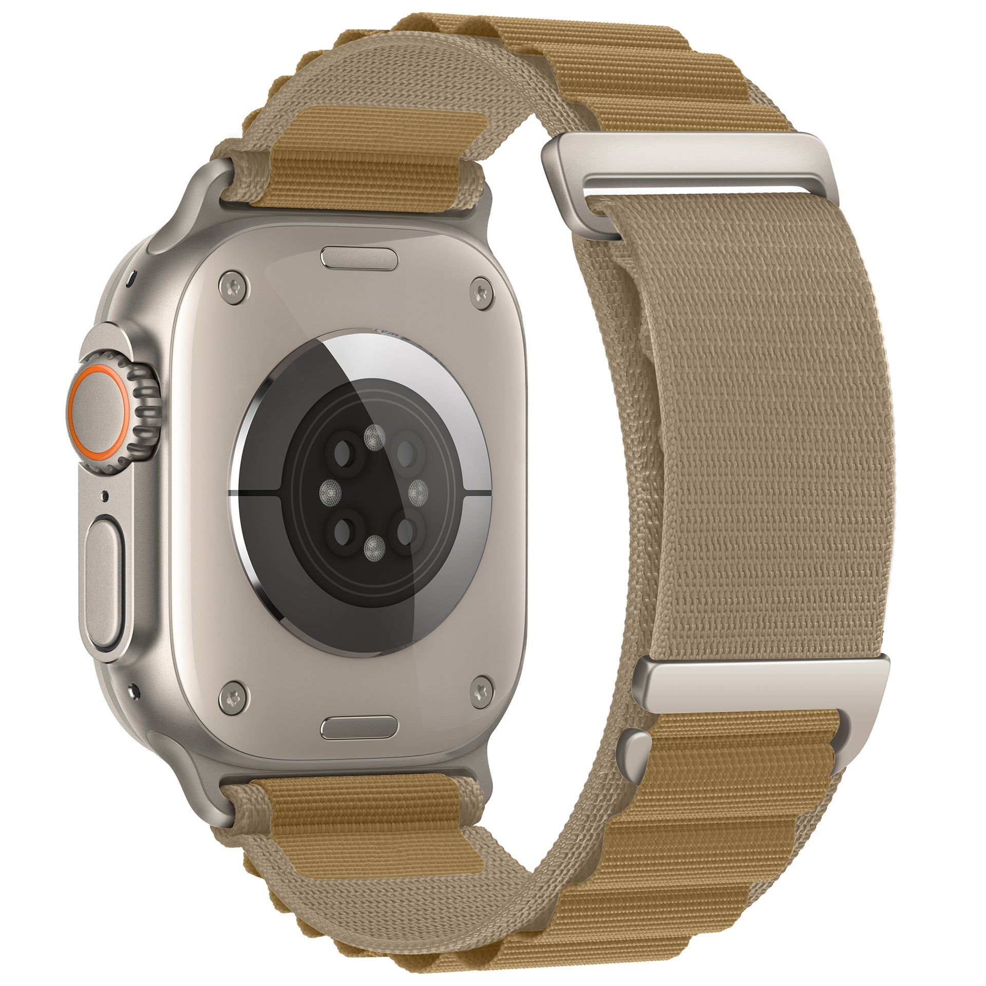 SummitForge Apple Watch Band Rugged Comfort for Work and Field | Lersk