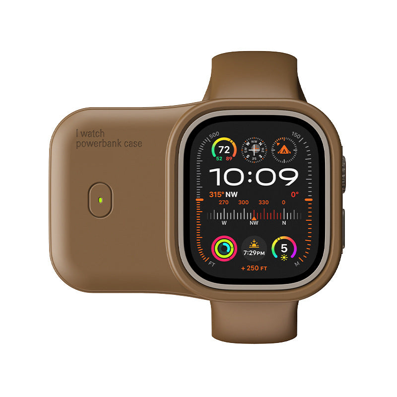 BandCharge | Wearable Power Bank for Smartwatches | Lersk