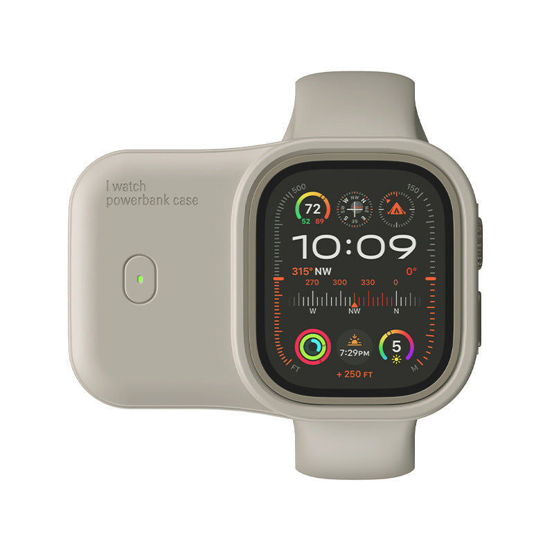 BandCharge | Wearable Power Bank for Smartwatches | Lersk