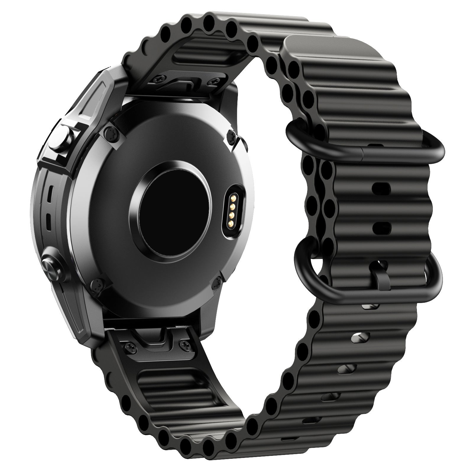 Řemínek Marina pro hodinky Garmin 22mm/26mm | Lersk