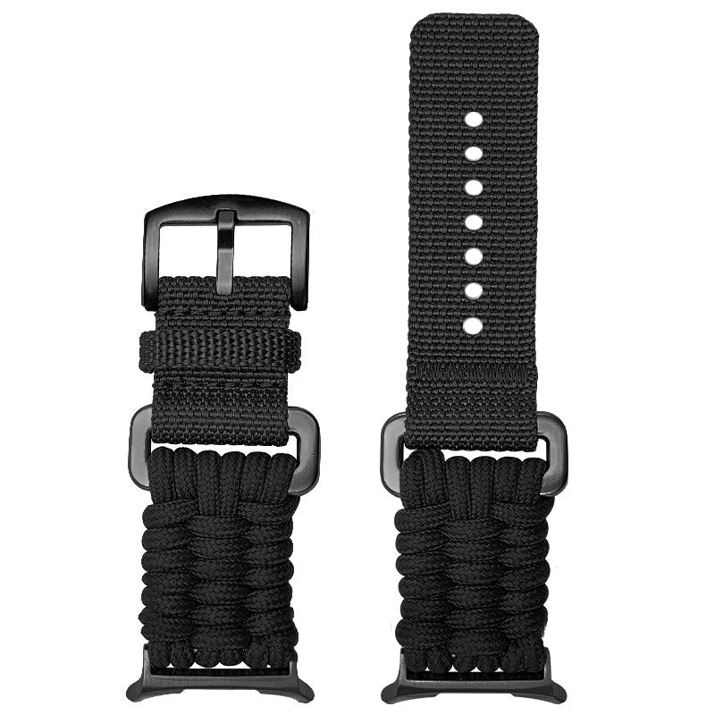 Cinturino intrecciato in nylon TrailWeave per Samsung Ultra Watch | Lersk