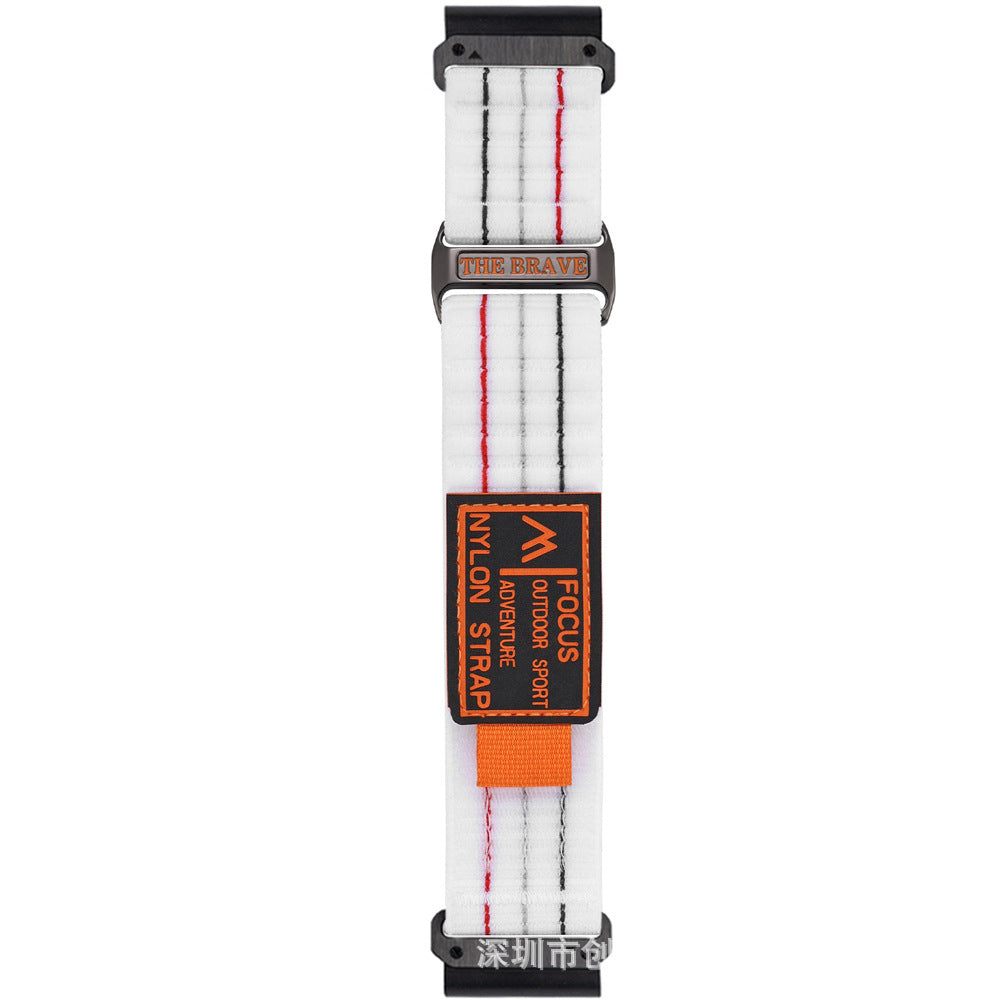 TerraStride | Trail Loop Nylon Band For Samsung Galaxy Watch 4/5/6/7/Pro | Lersk