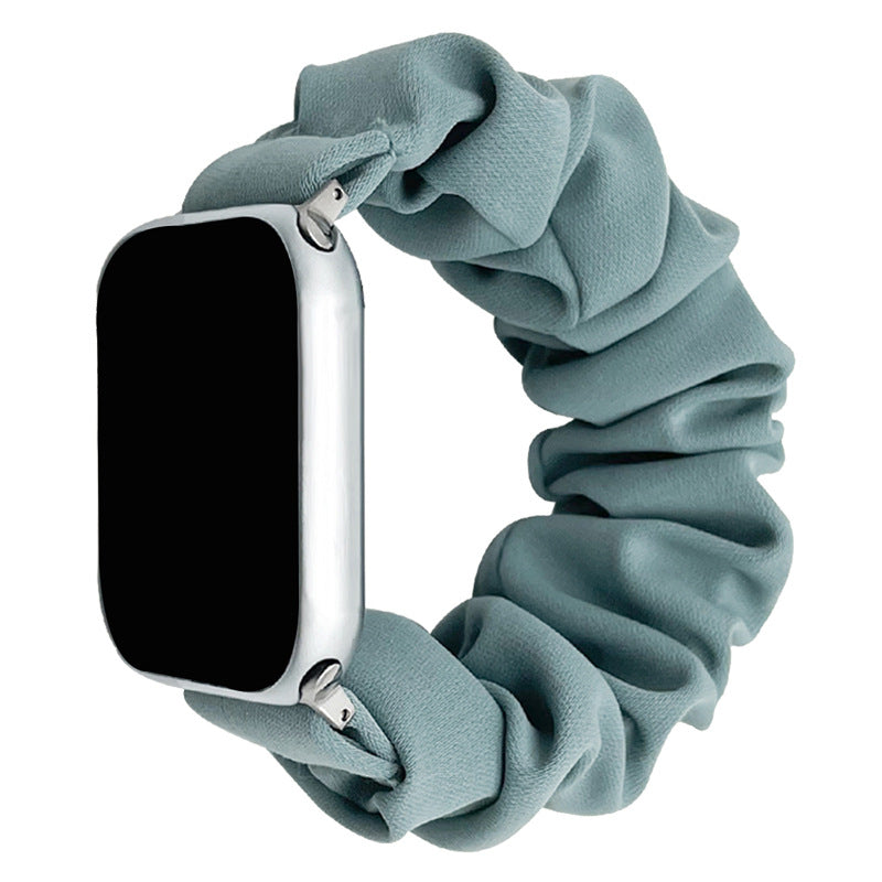 Stylová měkká hedvábná gumička na Apple Watch | Lersk