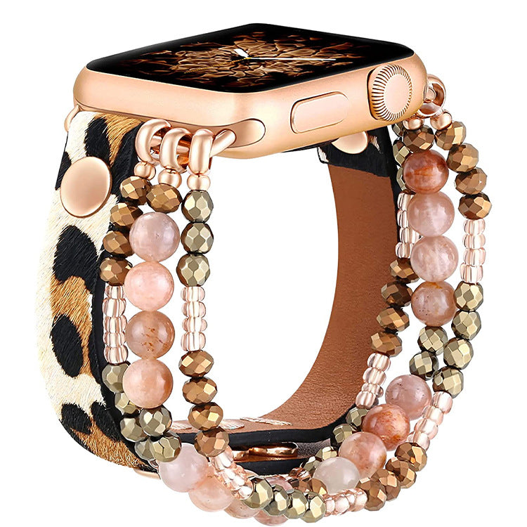 Náramek AriaBeads pro Apple Watch | Lersk